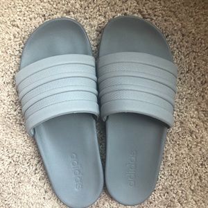 Adidas “adilette comfort slide sandals”